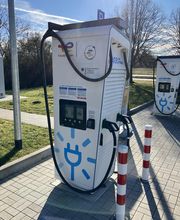 TotalEnergies Charging Station Bild 5