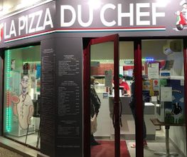 La Pizza du Chef image 1