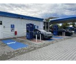 Aral pulse Ladestation Bild 2