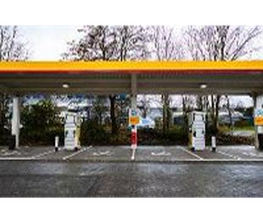 Shell Recharge Charging Station Bild 20