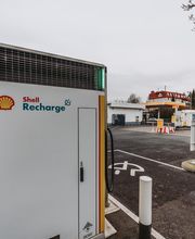 Shell Recharge Charging Station Bild 6