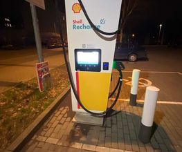 Shell Recharge Charging Station Bild 6