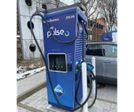 Aral pulse Ladestation Bild 2