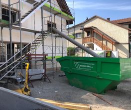 Mulden-Taxi Schaffner Bild 19