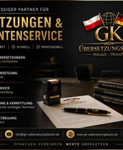 GK Übersetzungsbüro Bild 2