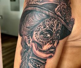 Downtown Tattoo Studio Leipzig Bild 1