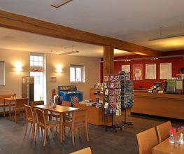Café Jagdschloss Grunewald Bild 3