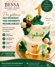 Boulangerie - Pâtisserie -Restaurant Bessa Moudon Bild 7