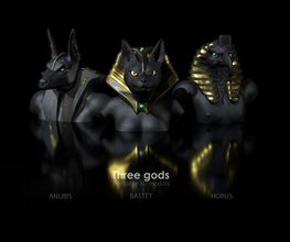 Qu3D 3D-Design Art Bild 5
