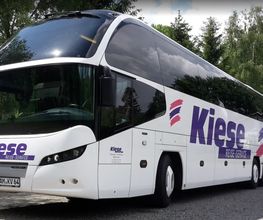 Reiseservice Kiese - Reiseagentur, Busvermietungen & Personenverkehr Bild 1