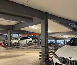 SIXT Autovermietung Leipzig Hauptbahnhof Bild 12
