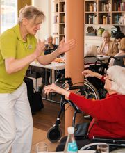 Margeritenhof, tegeler Pflege & Gesundheit Bild 19