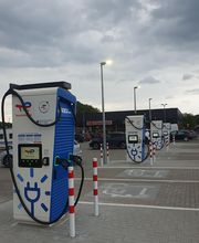 TotalEnergies Charging Station Bild 5