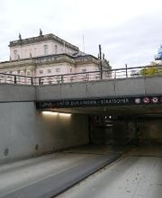 Q-Park Unter den Linden / Staatsoper Bild 4