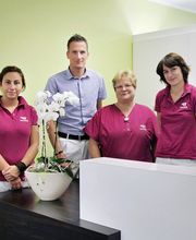 Venenklinik Frankfurt Team