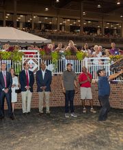 Colonial Downs Racetrack image 11