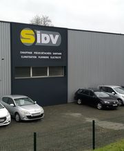 SISCA SIDV Comptoir Professionnel image 2