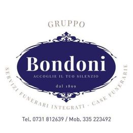 Onoranze Funebri Gruppo Bondoni logo