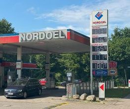 NORDOEL Tankstelle Bild 5