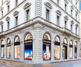 Louis Vuitton Firenze immagine 2
