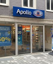 Apollo-Optik - Kaufbeuren - Schmiedgasse Bild 1