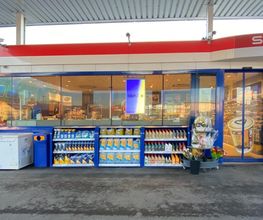 JET Tankstelle Bild 8