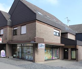 Aussenansicht der City-Apotheke