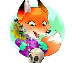 Fuchsbau - Tattoo und Piercing Atelier Bild 10