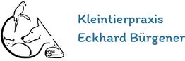 Kleintierpraxis Eckhard Bürgener Tierarzt