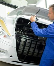 Service für Motorcaravans und Wohnwagen
