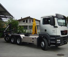 Weber Transporte AG Bild 7