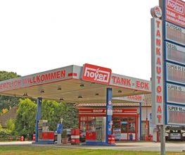 Hoyer Tank-Eck Visselhövede - Hauptbild