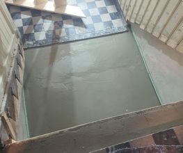 Reparatur und Sanierung