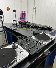 Mischpult - Musicversity - DJing & Musikproduktion - München