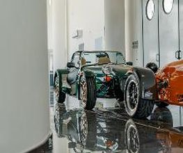 Concessionaria Gino Caterham immagine 14