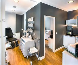 Ambientefoto vom Studio Margarita M. Cosmetics in Remscheid