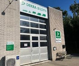 DEKRA Bilsyn Frederikssund billede 2