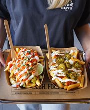 Frittenwerk Stuttgart Milaneo Bild 7