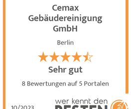 Cemax Gebäudereinigung GmbH Bild 9