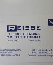 SAS Reisse image 1