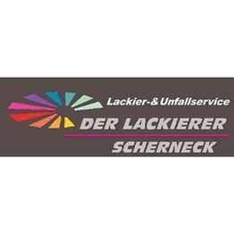 Der Lackierer Torsten Scherneck