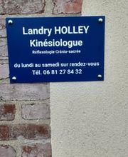 Landry HOLLEY - Kinesiologue - CAEN image 1