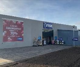 JYSK Haslev billede 1
