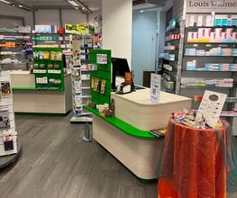 Central Apotheke Horgen Bild 3