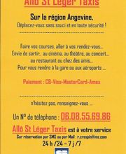 Allô Saint Léger Taxis image 6