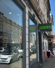 Außenaufnahme von GEERS