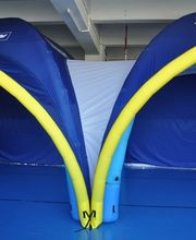 MAIN-ZELT | MUNITO GmbH | Verkauf von Faltzelte, Aufblasbare Event Zelte, Sonnenschirme, Faltpavillons Bild 3