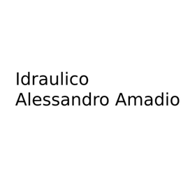 Idraulico Alessandro Amadio logo