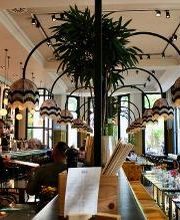 Grand Bar & Brasserie Marie bij De Vereeniging afbeelding 1
