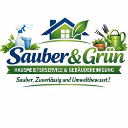 Sauber und Grün